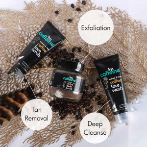 Coffee Moment Skin Care Gift Kit